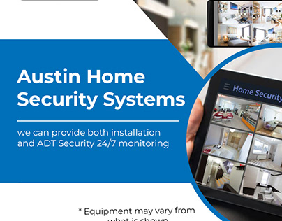 Get Reliable Austin Home Security Systems