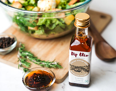 Dip Olio - Product Styling & Photography