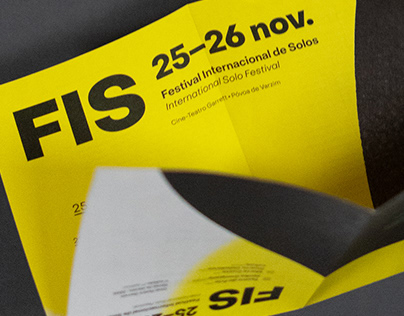 FIS · International Solo Festival 2022
