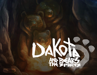 Dakota and The Bears Spirts