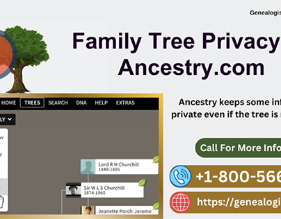Family Tree Privacy On Ancestry.com