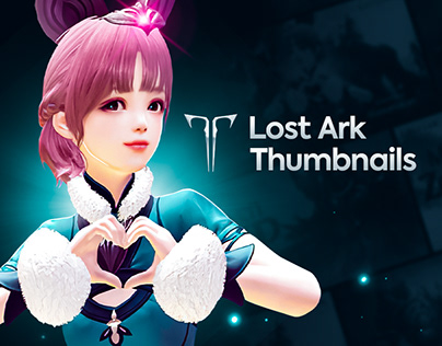 Lost Ark Thumbnails