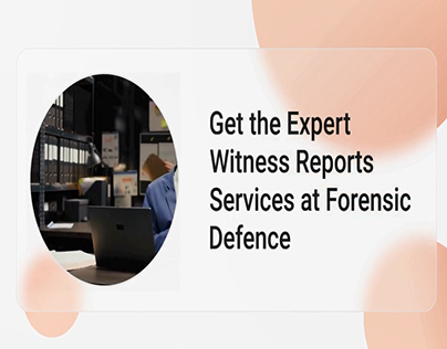 Trusted Source for Expert Witness Report