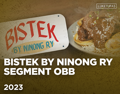 Bistek by Ninong Ry - Sakto Segment OBB/Opener