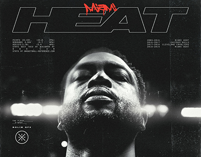 MIAMI HEAT x NIKE Earned Edition Concept on Behance