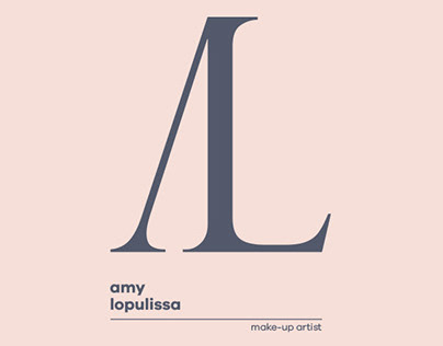 Brand Design - Amy Lopulissa