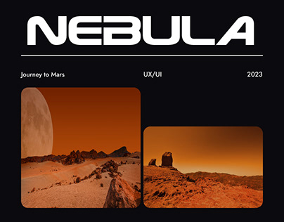 Nebula – website about Mars planet & space expeditions