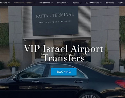 VIP Israel Airport Transfers