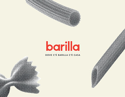 Barilla – Brand Identity and Packaging Design