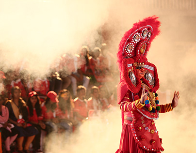 Theyyam - The Art form of Kerala
