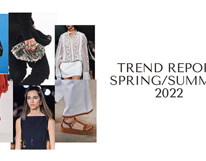 Trend Report Spring/Summer2022