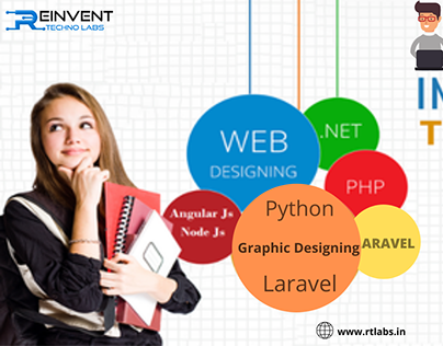 Web Designing Live Project Training in Jaipur