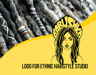 Ethnic hairstyle studio BABUSHKA