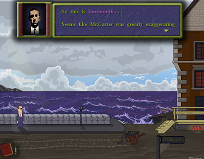Games that could be #1 H.P. Lovecraft's Eldritch Tales
