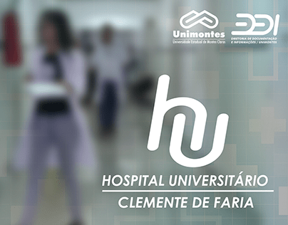 Ações no Hospital Universitário da Unimontes