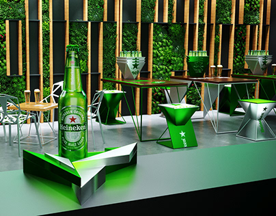 CENO - Bar Heineken