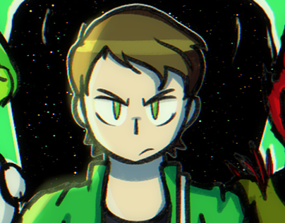 Ben 10: Alien Force Ben 10: Omniverse Fan art Cartoon Network, BEN