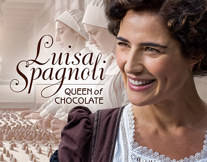 Luisa Spagnoli, season 1