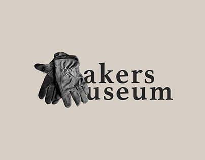 Makers Museum Brand Identity