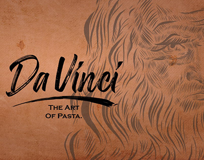 DaVinci Pasta/Sauce package design and line extension