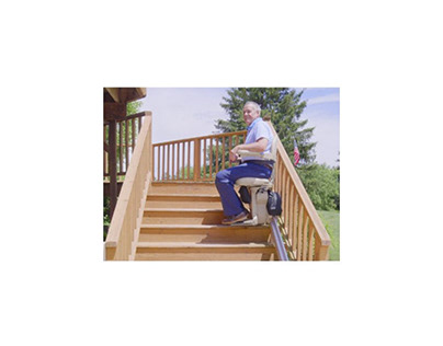 Stairlift in Rockville, MD and Frederick, VA