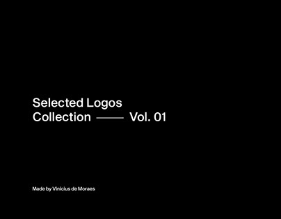 Selected Logos Collection | Vol.01