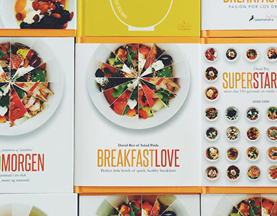 Breakfast Love Book