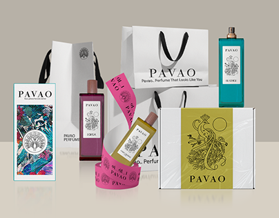 Pavao / packaging & visual identity