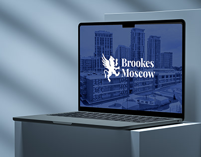 site redesign for Brookes