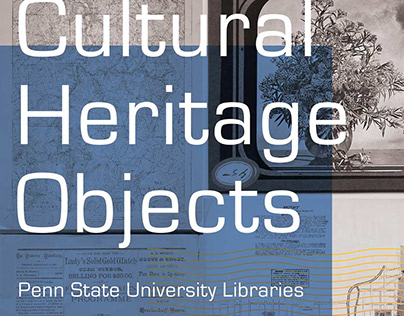 Cultural Heritage Objects - Poster