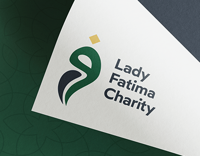 Lady Fatima Charity - Brand Identity