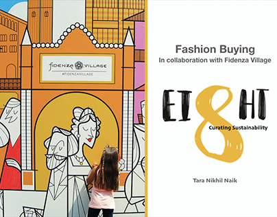 Fashion Buying in collaboration with Fidenza Village
