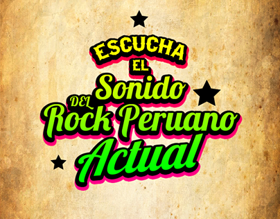El sonido del rock peruano actual