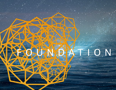 Foundation-Title Sequence