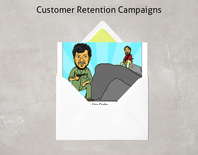 Concepts for Customer Retention Campaigns