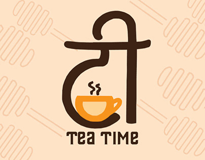 Tea Time - Logo Design & Branding