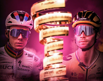 Project thumbnail - Giro de Italia 2023