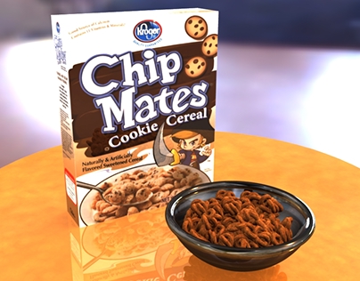 ChipMates Cookie Cereal