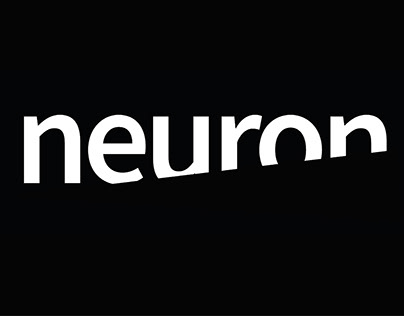 Neuron | Typographic explorations