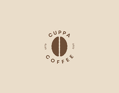 Cuppa Coffee (Application Design)