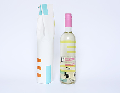 Wine packaging and label design