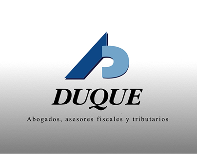 Asesoria Duque Motion Graphics Banner