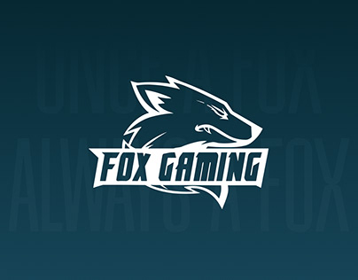 Fox Gaming Esports - Social Media Branding