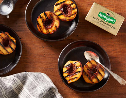 Kerrygold: 4 Bold New Ways to Butter
