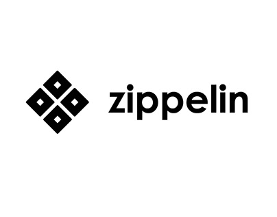 Zippelin brand design