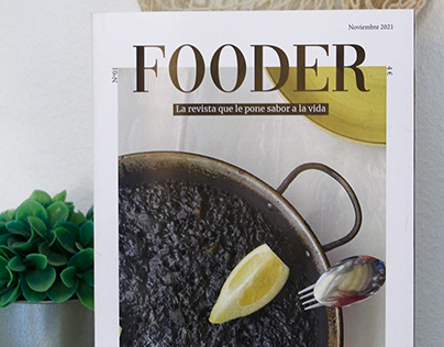 Revista Fooder