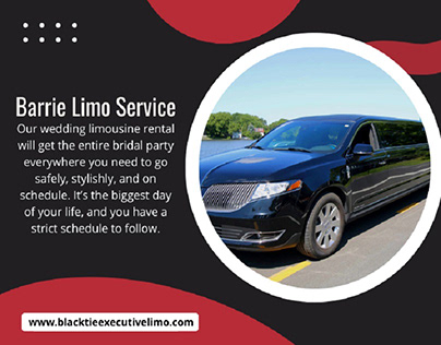 Barrie Limo Services