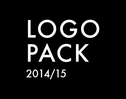 LOGO DESIGN projects 2014/15