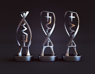 FWA award trophy concept