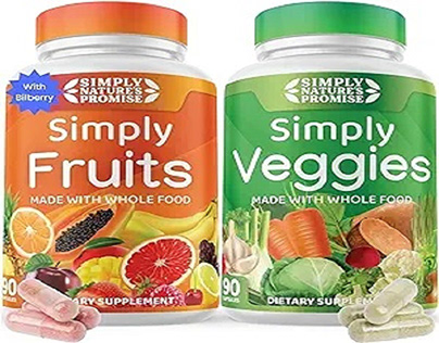 Fruit and Vegetable Supplements